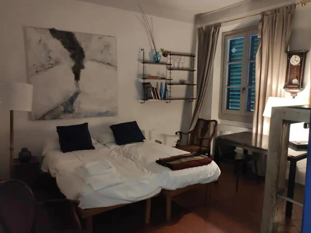 Portion Of Near P Santo Spirito Apartamento Florença